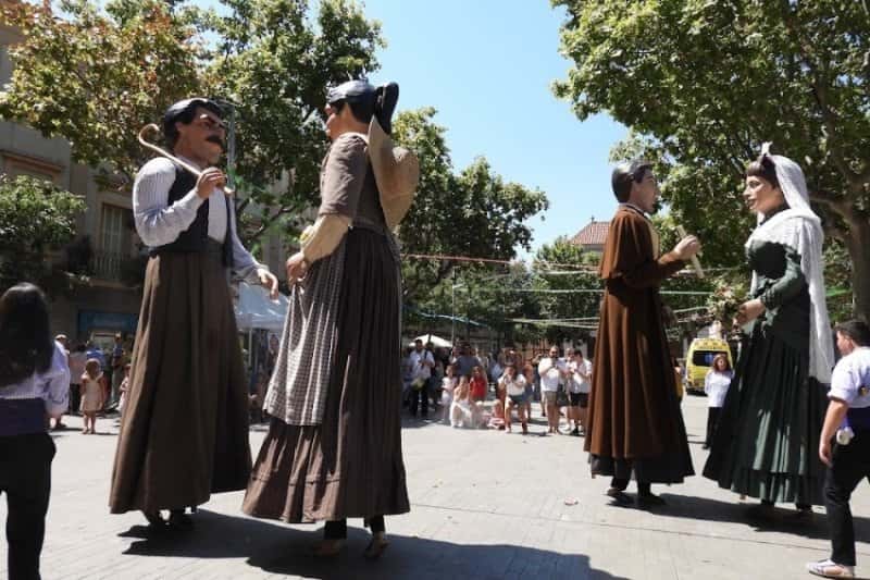 Fiesta Mayor de Sant Llorenç: del 8 al 10 de agosto