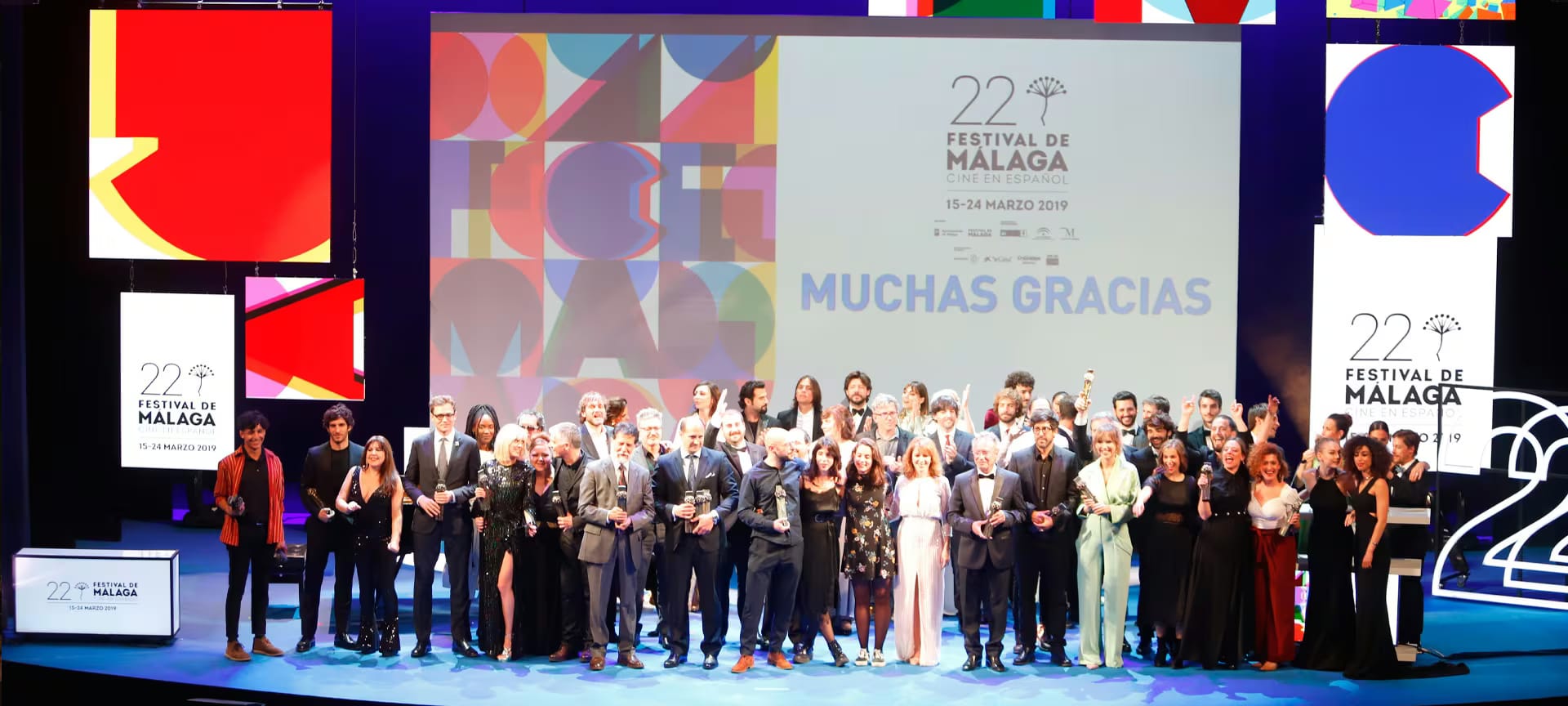 Festival de Málaga - 30 edición