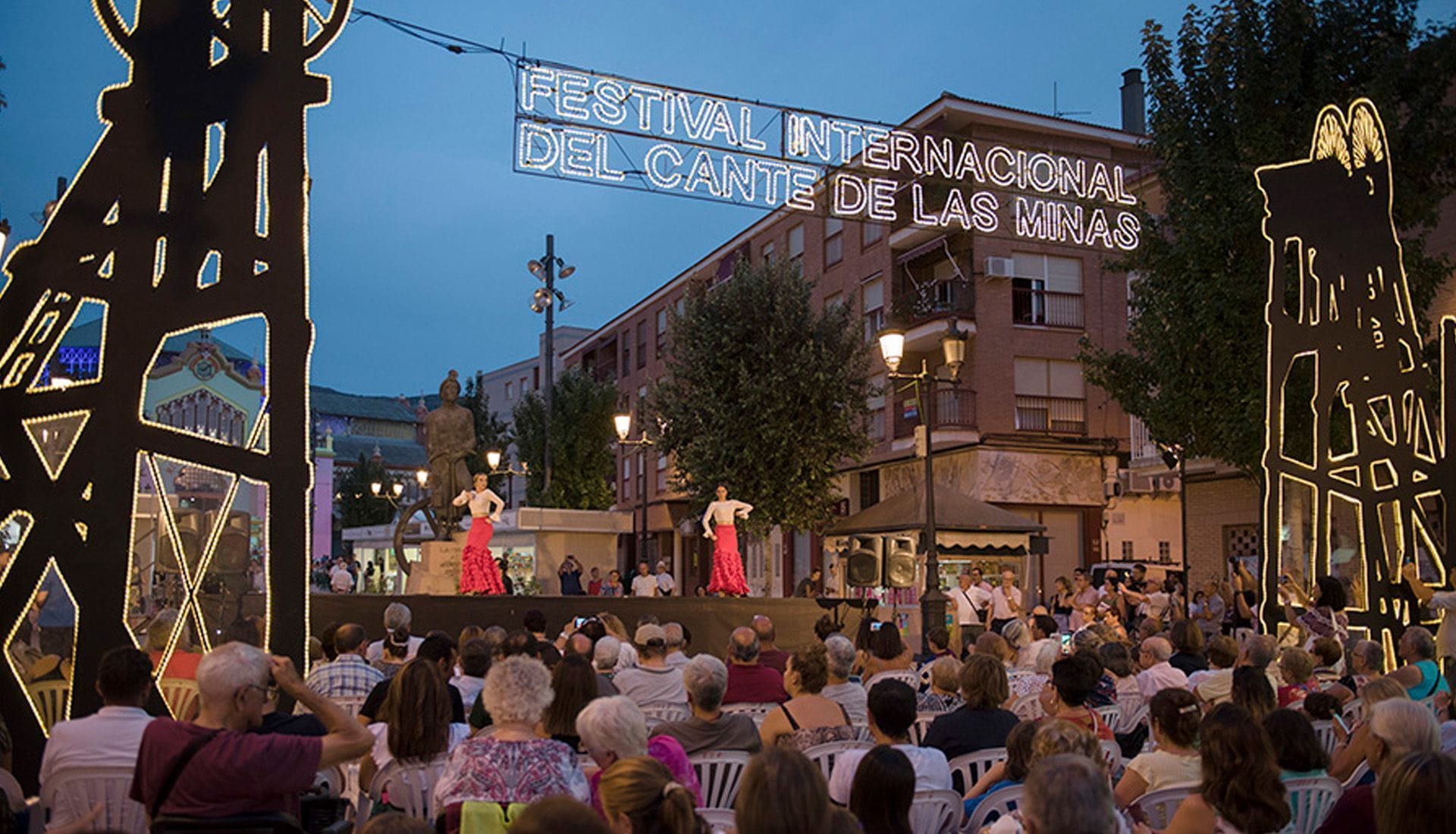 Agenda cultural del Cante de las Minas 2026