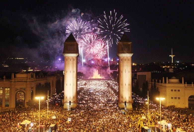 Festes de la Mercè 2026