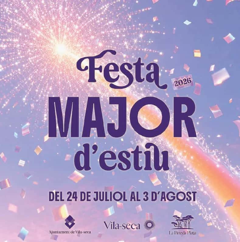 Vila-seca arranca su Festa Major d'Estiu 2026