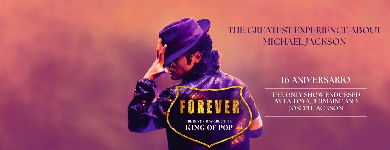 FOREVER: The Best Show About The King Of Pop