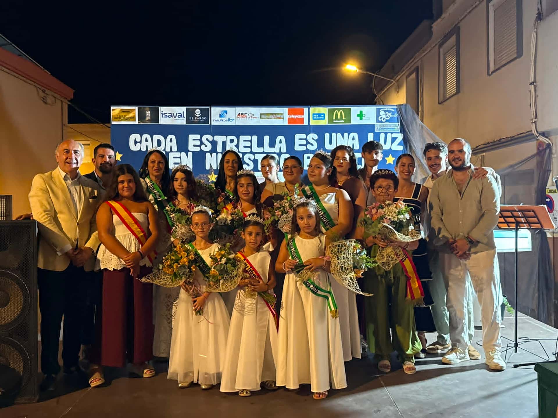 La Velada de Pescadores: tradición marinera en Algeciras
