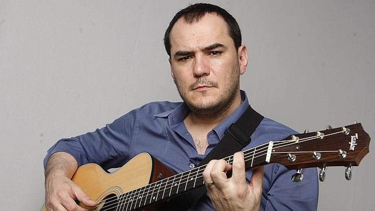 Ismael Serrano - Guitarra y Voz