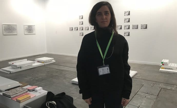 Visita guiada: Mirar por un círculo en un círculo de miradas