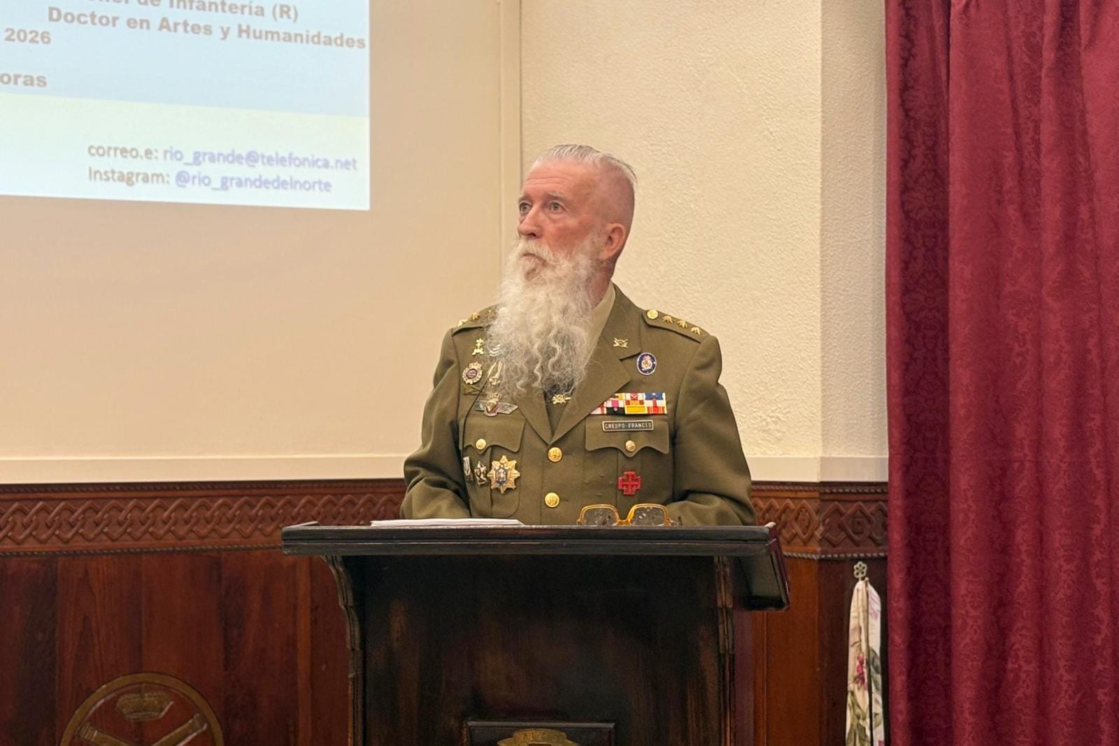Conferencia: La relación del océano Pacífico con España