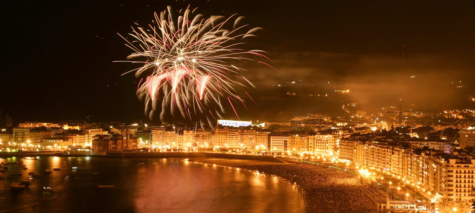 Guía de la Semana Grande de San Sebastián 2026