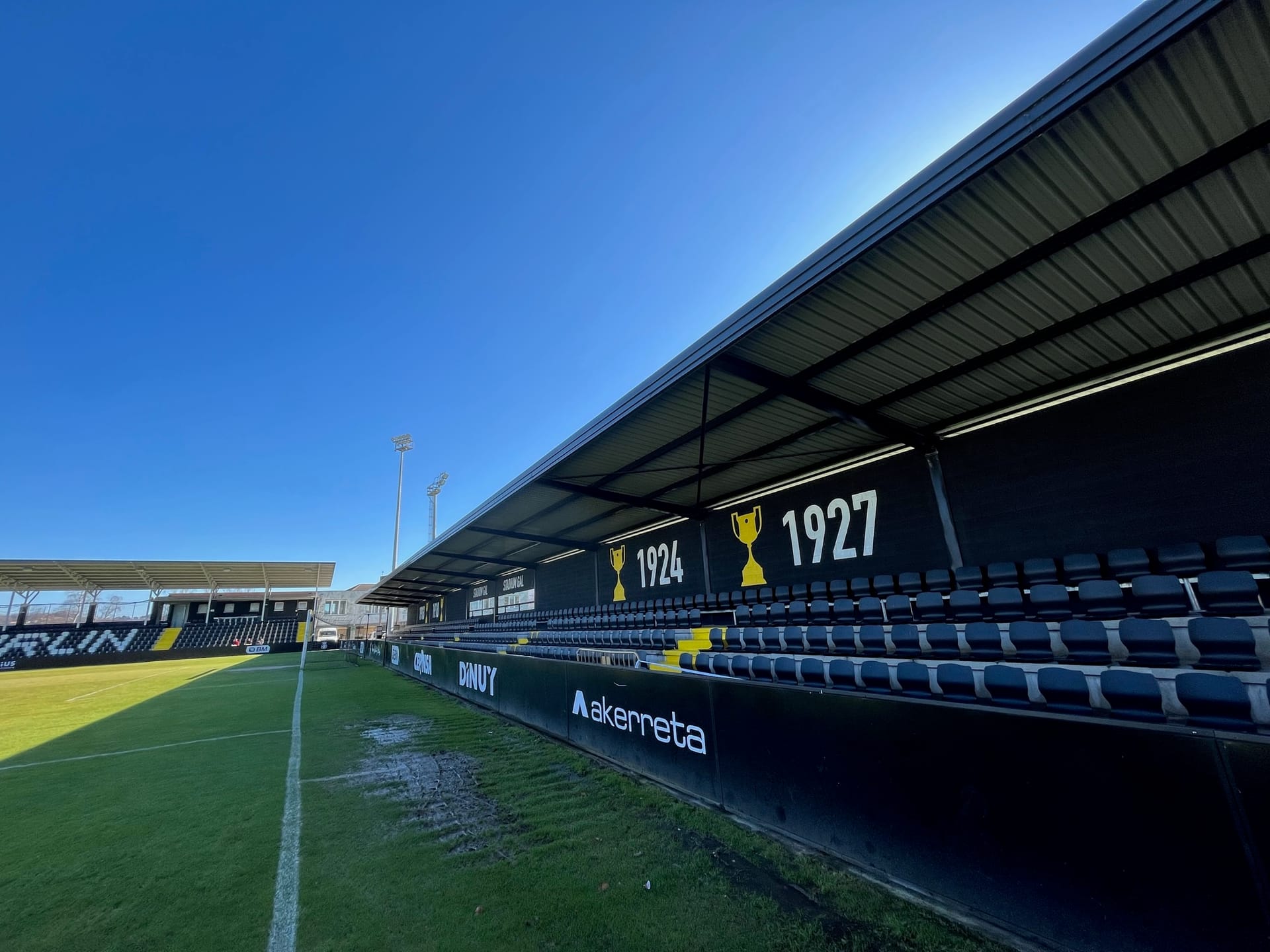 El Trofeo Steve Bloomer vuelve al Stadium Gal