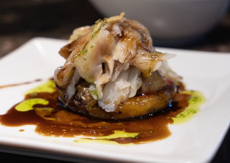 La Fiesta del Chipirón llena de ambiente Hendaia
