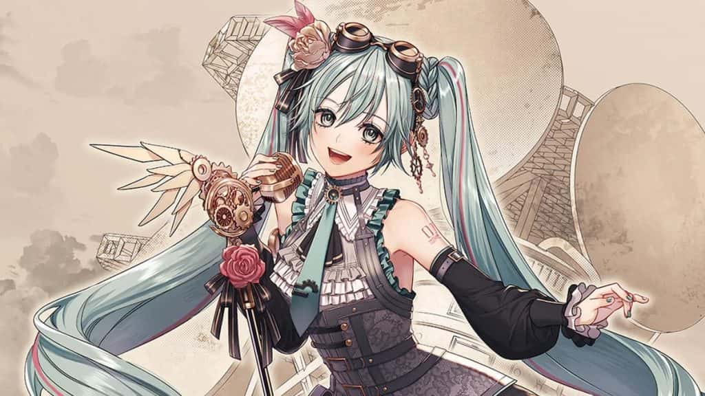 Hatsune Miku - Miku Expo 2026 Europe