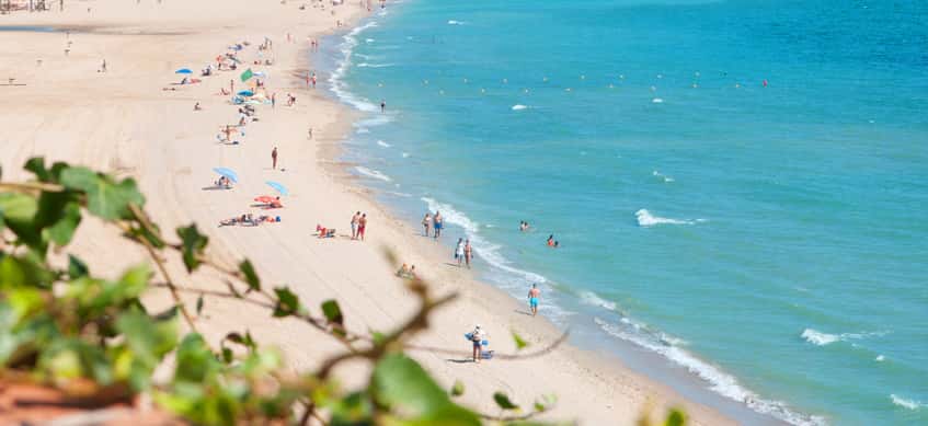 Talleres medioambientales infantiles en las playas