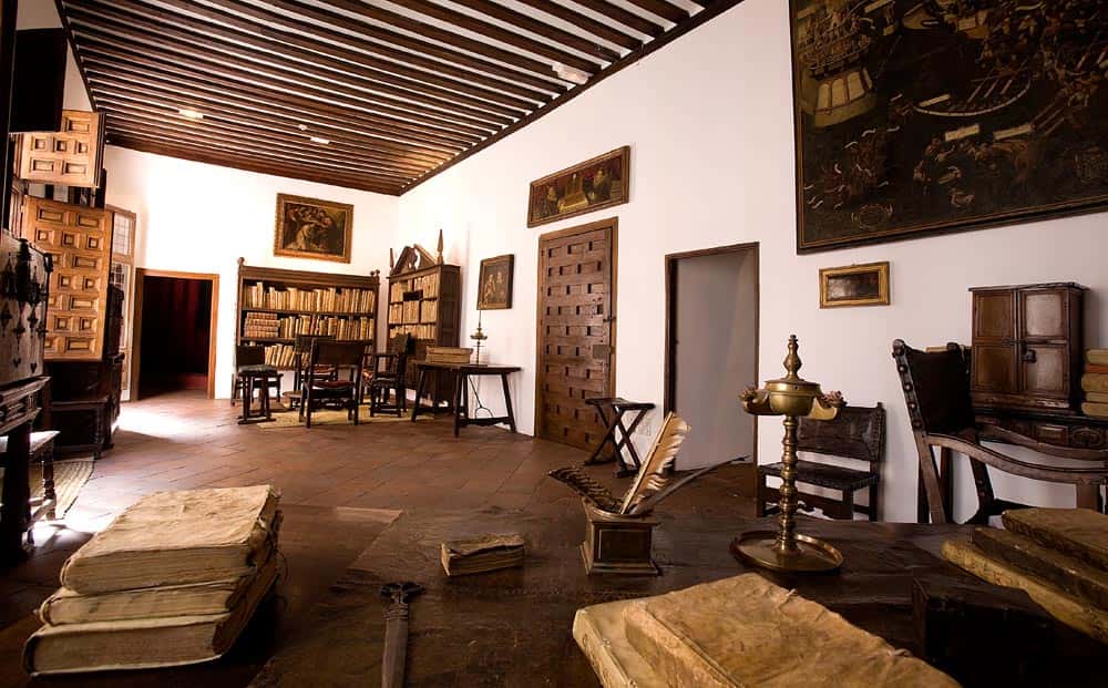 Cine de verano gratis en la Casa Museo Lope de Vega