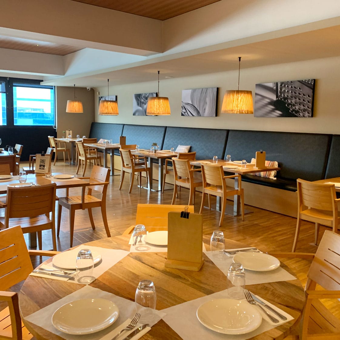 Marimorena, cocina de huerto y tradición en Sant Boi