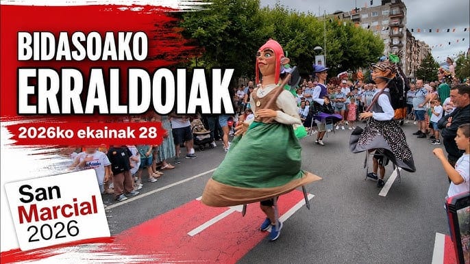 Fiestas del Carmen 2026 (Elitxu-Lapice)