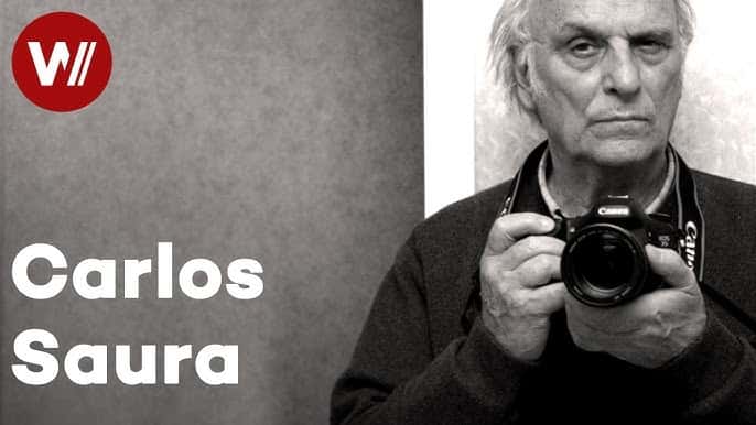 Carlos Saura, fotógrafo. Una vida tras la cámara