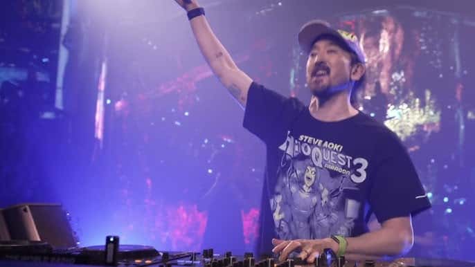 Steve Aoki