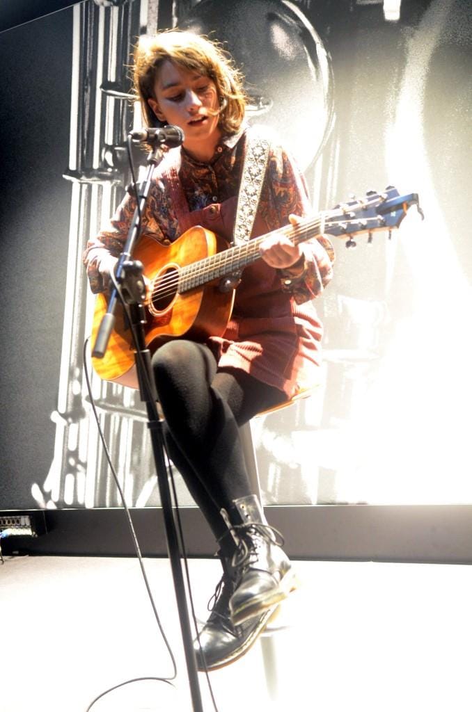 Recital de Idoia