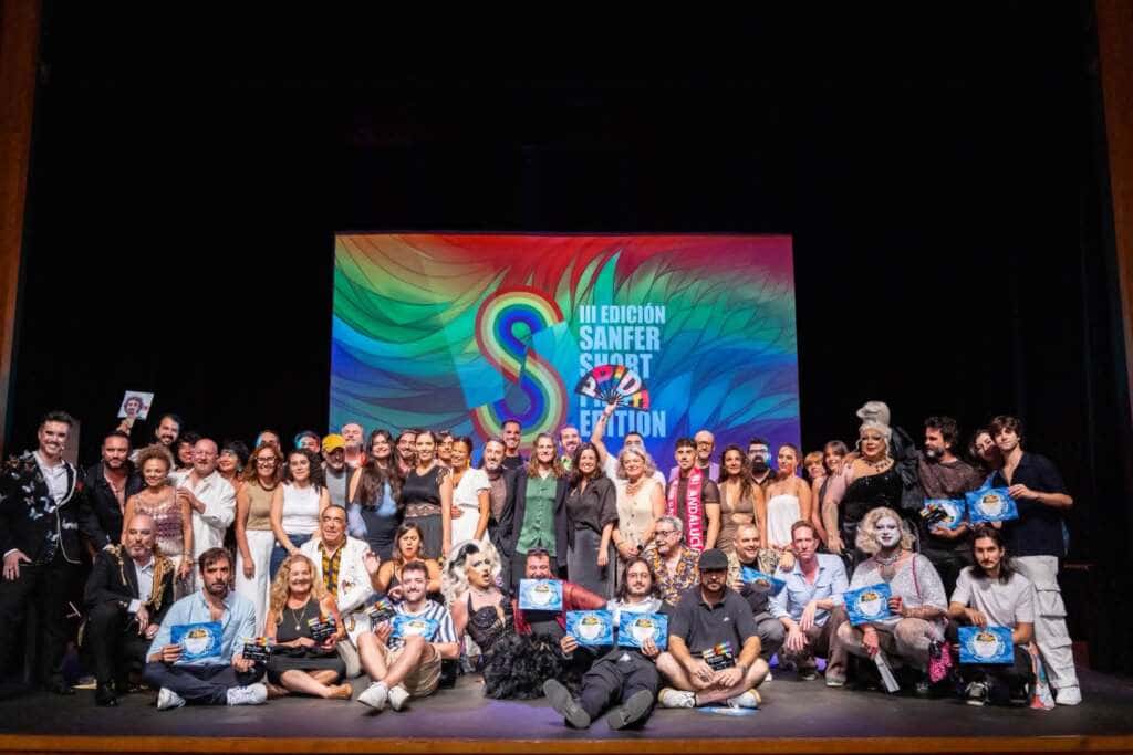 SanFer Short 2026: más de 40 cortos y homenaje a Gilda Love