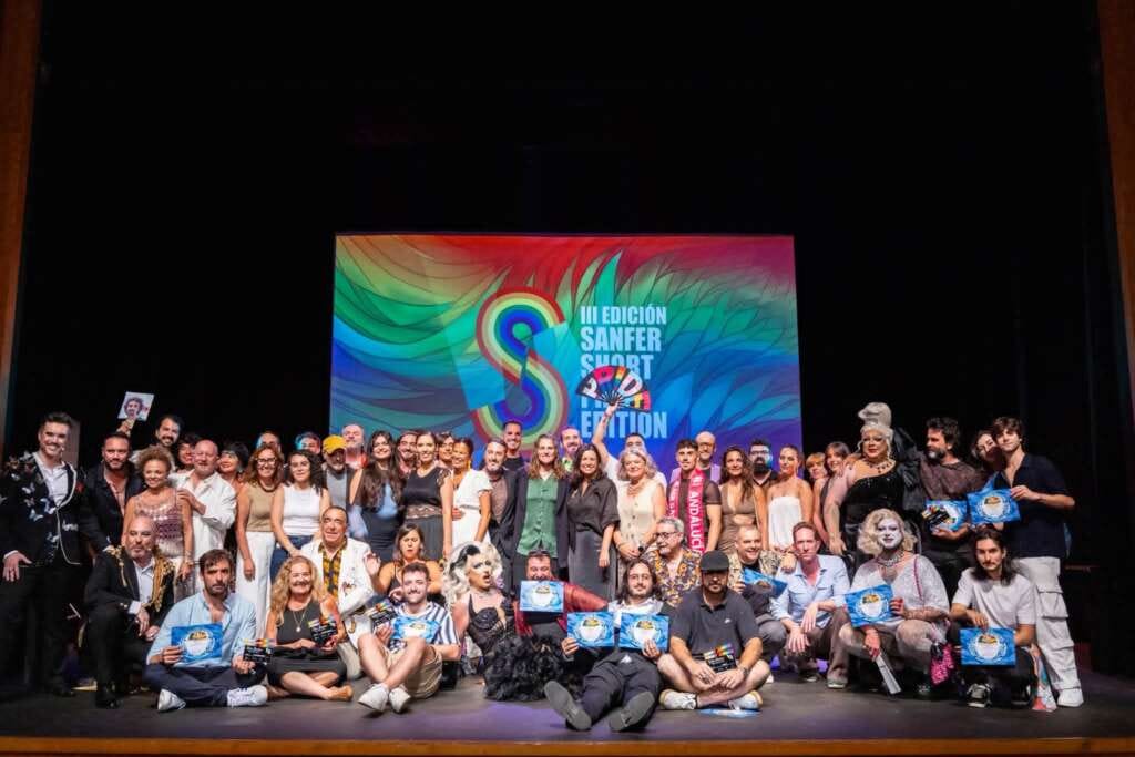 SanFer Short 2026: más de 40 cortos y homenaje a Gilda Love