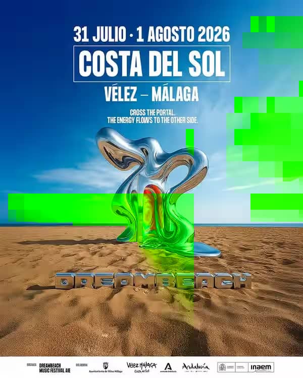 Dreambeach 2026: David Guetta y el nuevo Dreams Tent