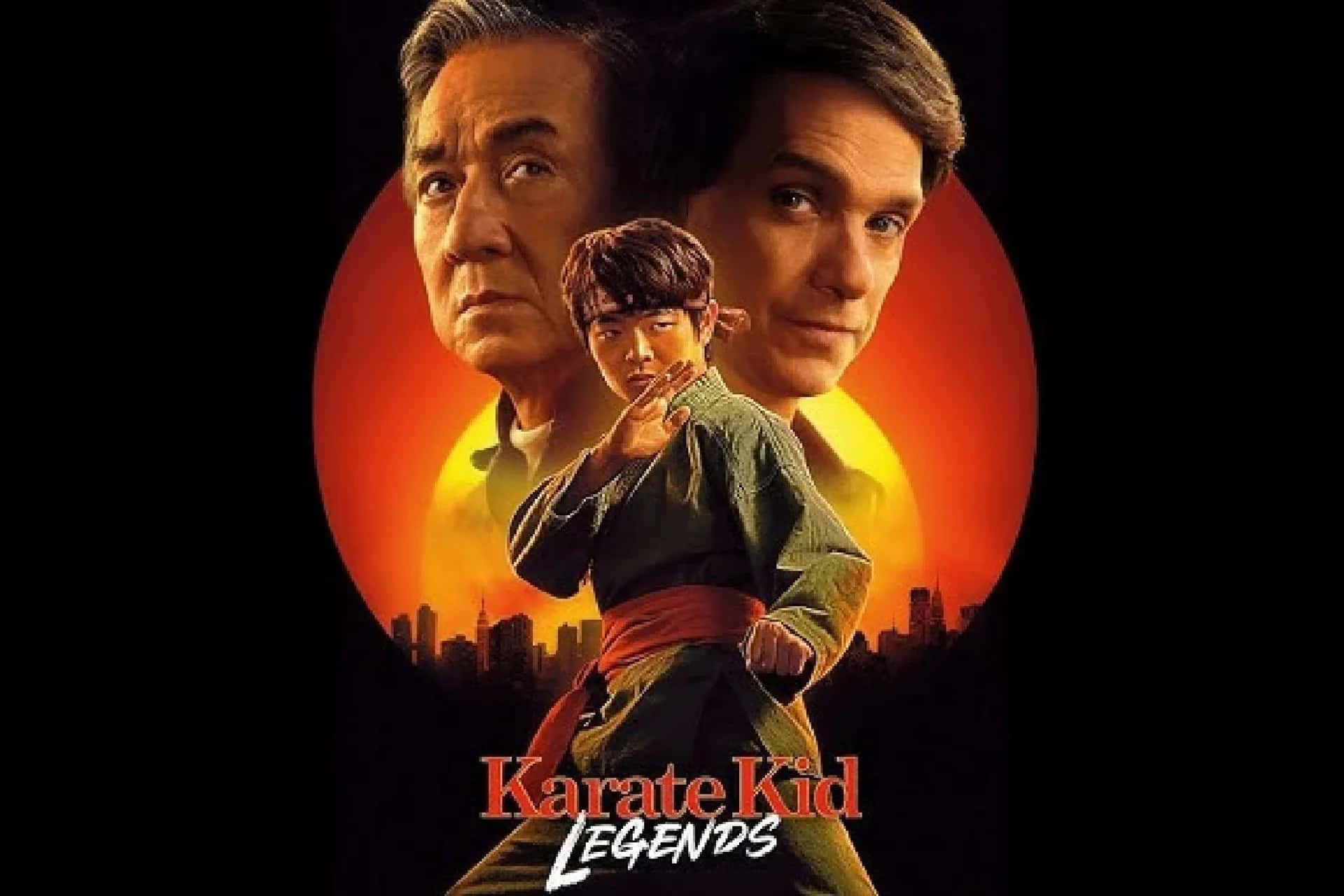 Summer Cinema: Karate Kid: Legends
