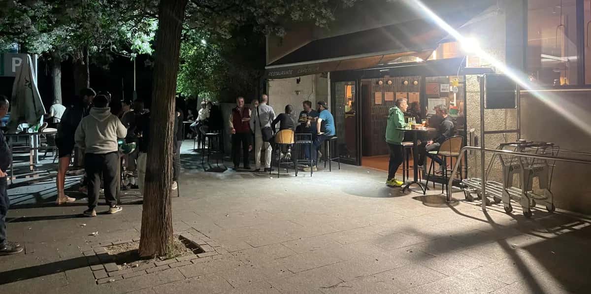 AGUSTITO BAR en Jaén: tapas generosas y cocina casera