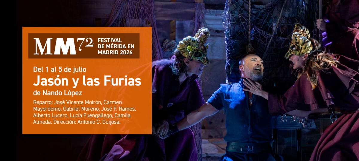Jasón y las Furias