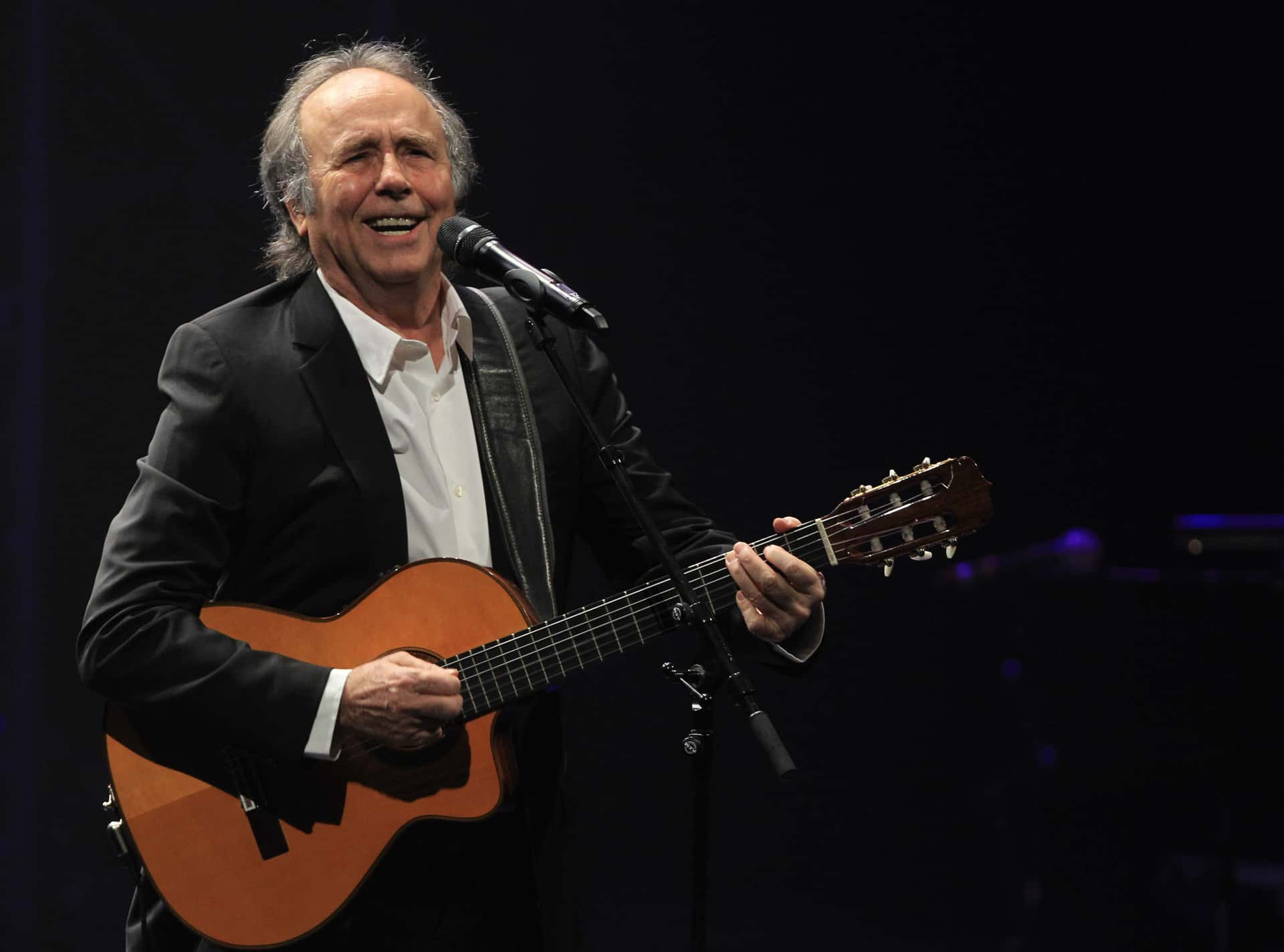 Serrat a duo