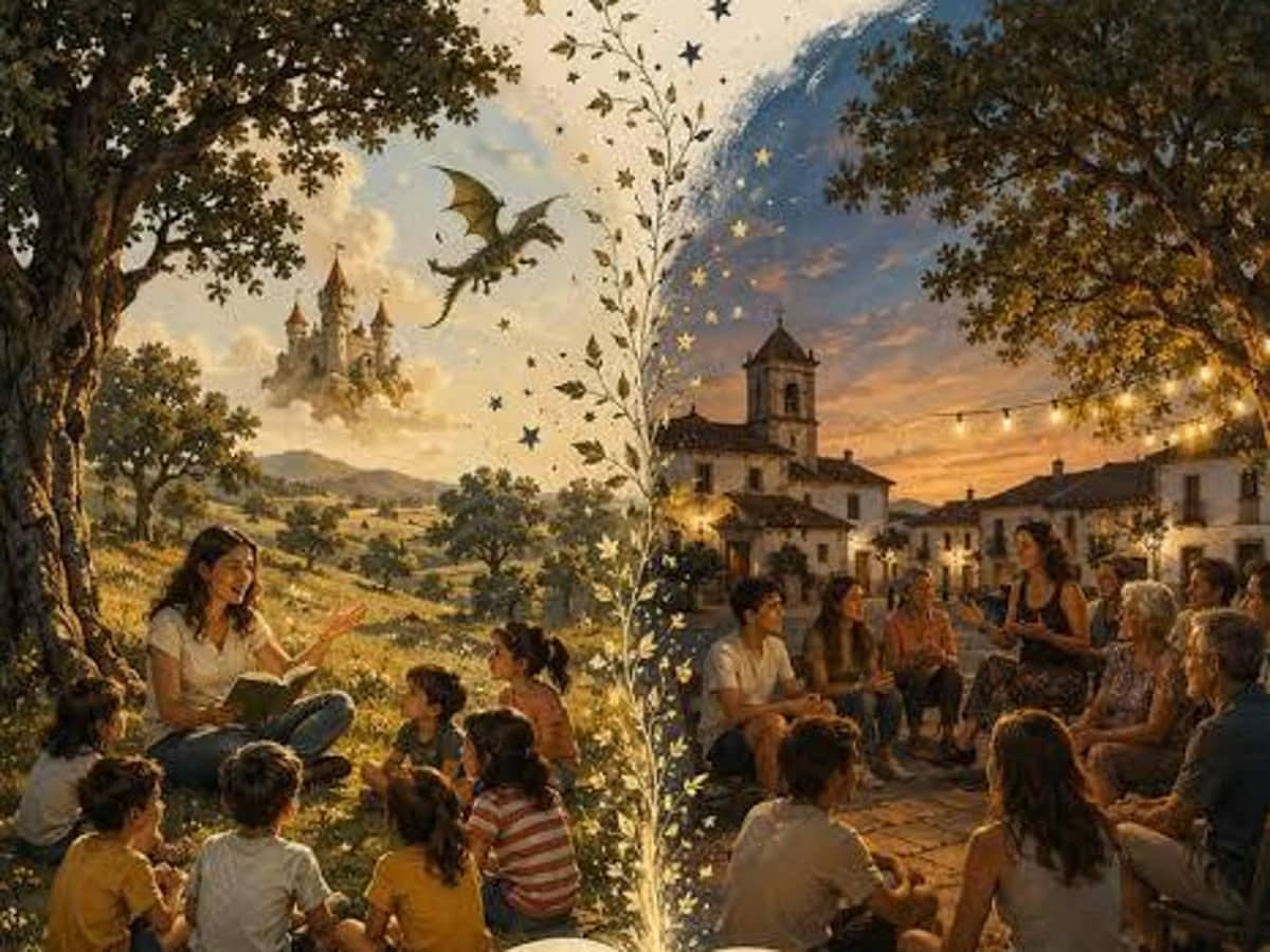 Leer al Fresco: libros en las plazas este verano