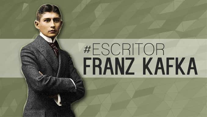 Franz Kafka (...) así, hasta el infinito