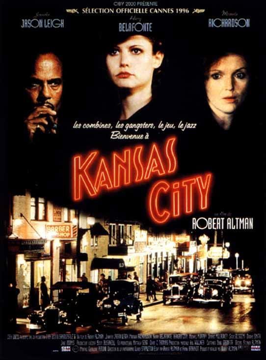 Jazzinema 2026: Kansas City