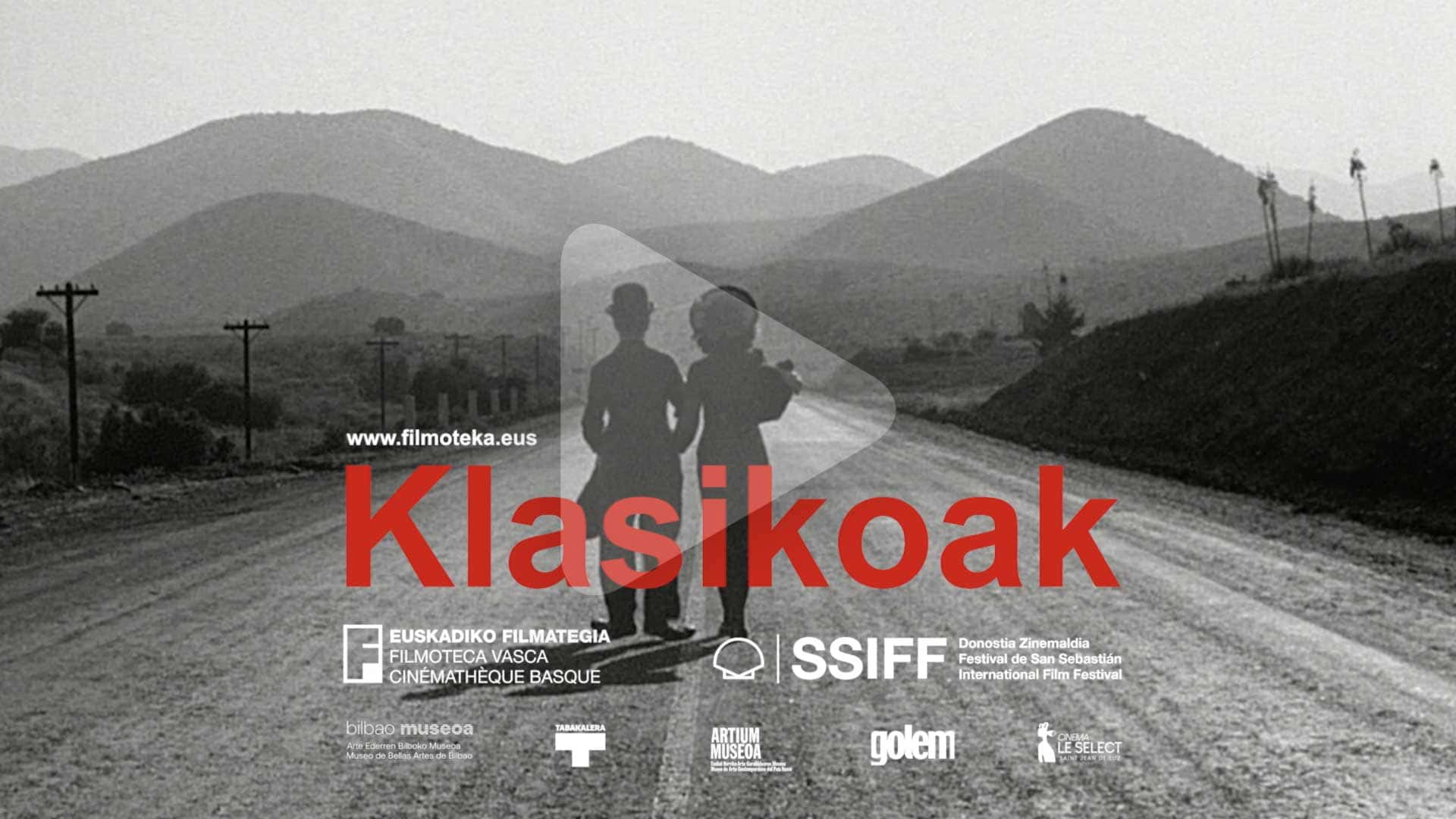 Cine clásico en San Sebastián: dónde ver las obras maestras