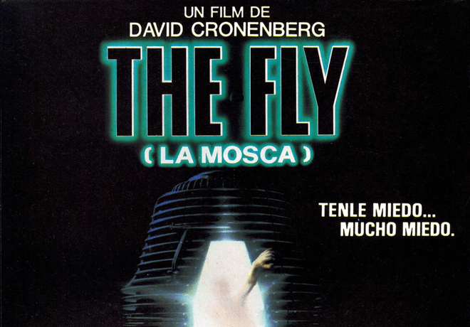 Proyección de la película 'The Fly' (La mosca) - Ciclo de Cine y Ciencia 2026