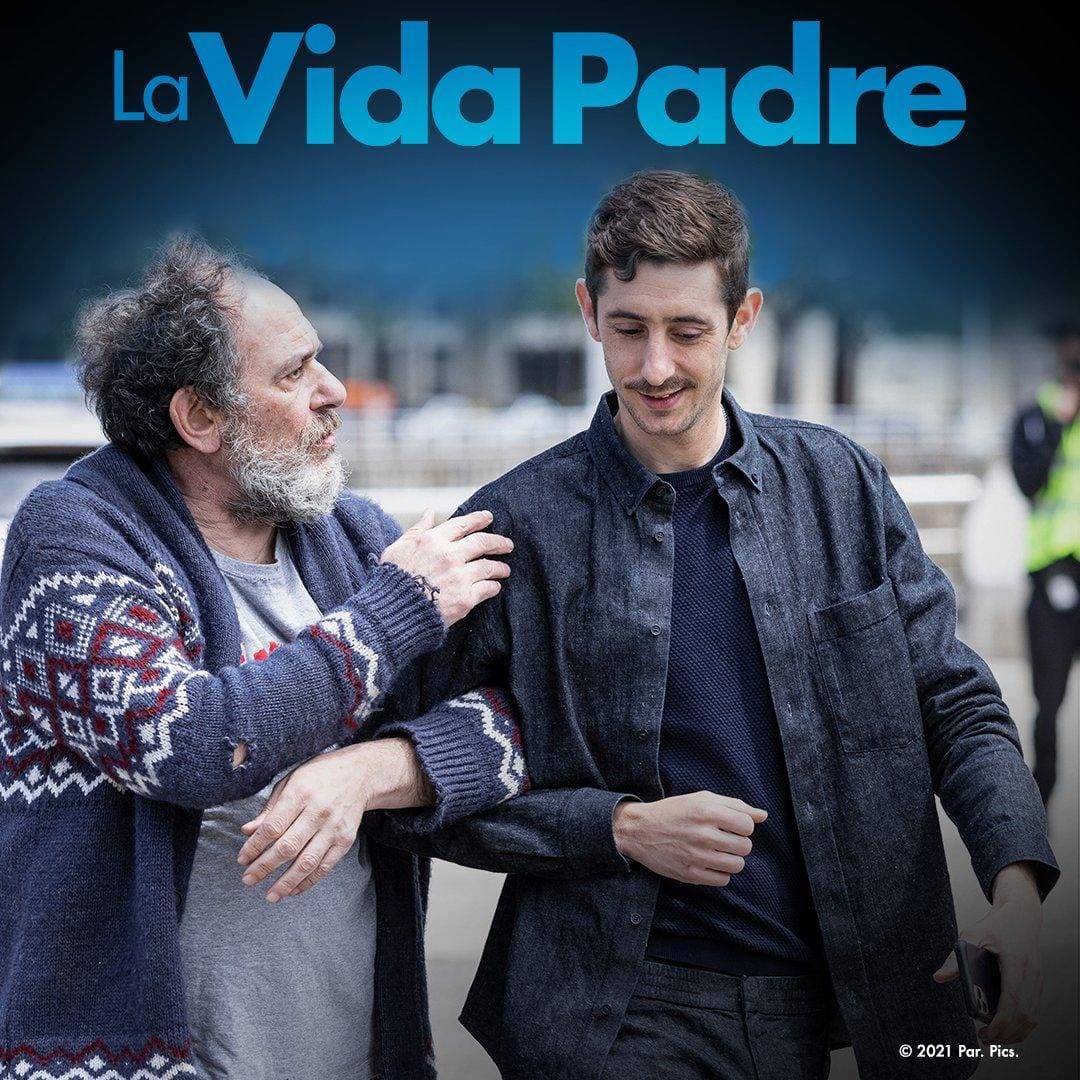 Sesiones Sénior: Proyección de 'La vida padre' y coloquio
