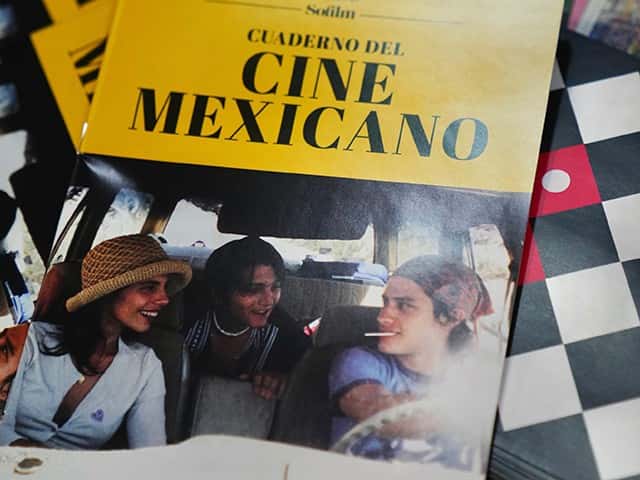 Cine mexicano en Las Rozas: un repaso cultural