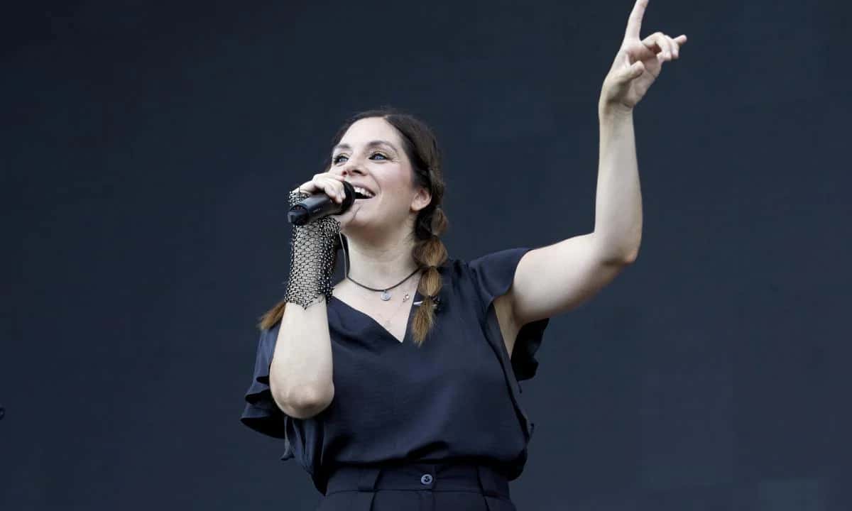 Concierto de Leire Martínez en las Fiestas de La Blanca 2026