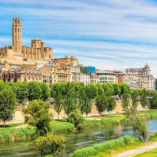 Cómo vivir el eclipse solar de 2026 en Lleida