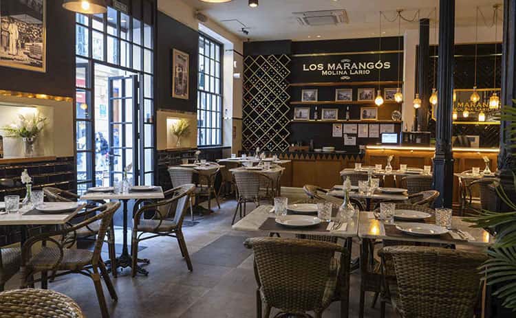 Los Marangós Pedregalejo: tapas y paellas frente al mar