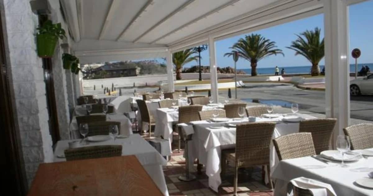 Los Marinos José en Fuengirola: alta cocina del mar
