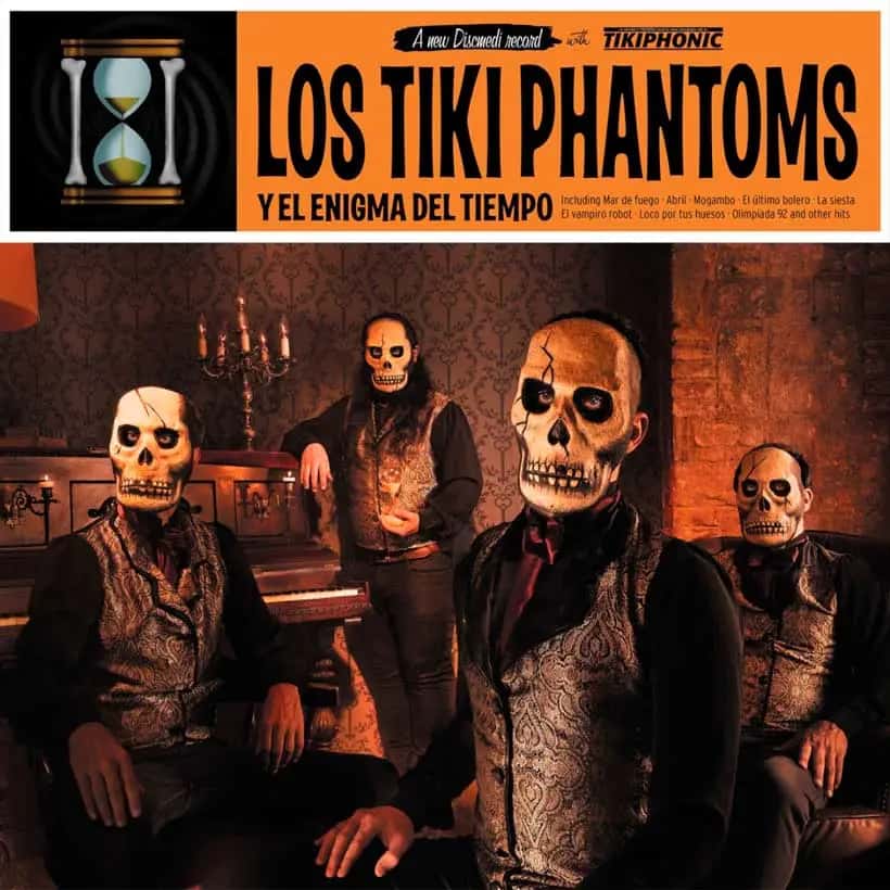 Belar Sounds: Los Tiki Phantoms