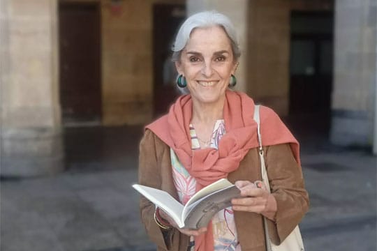 Azken Batean - Presentación del libro de Lourdes Oñederra