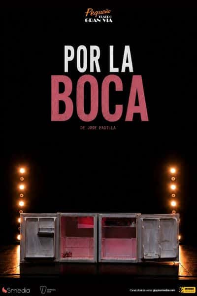 Por la boca 2.0, de Jose Padilla