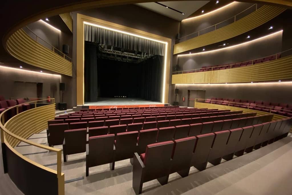 El COAM abre sus semifinales en el Teatro María Luisa