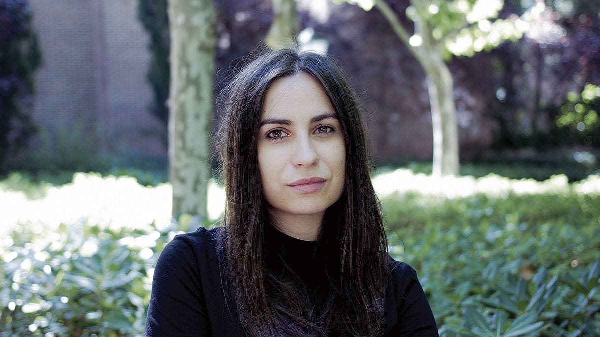 Presentación de María Sánchez: Empeño en florecer
