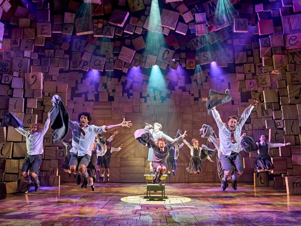 Trainspotting The Musical