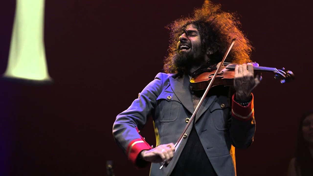 Ara Malikian - Intruso