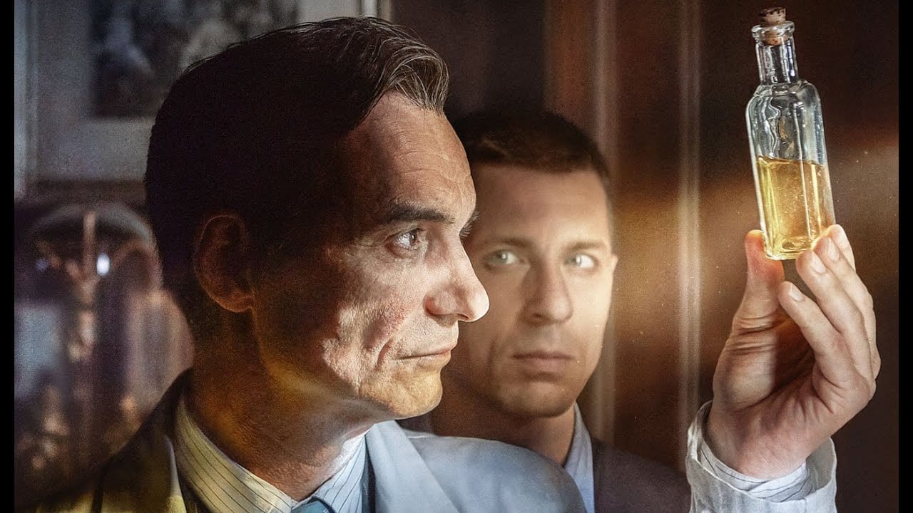 Proyección de «Charlatán» (Ciclo Cine y Medicina)