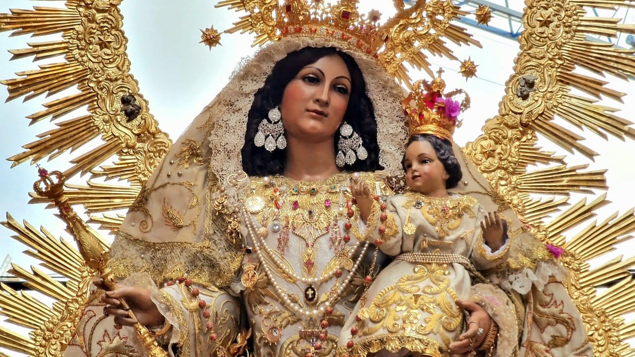 Misa de hermandad del Rosario de San Julián