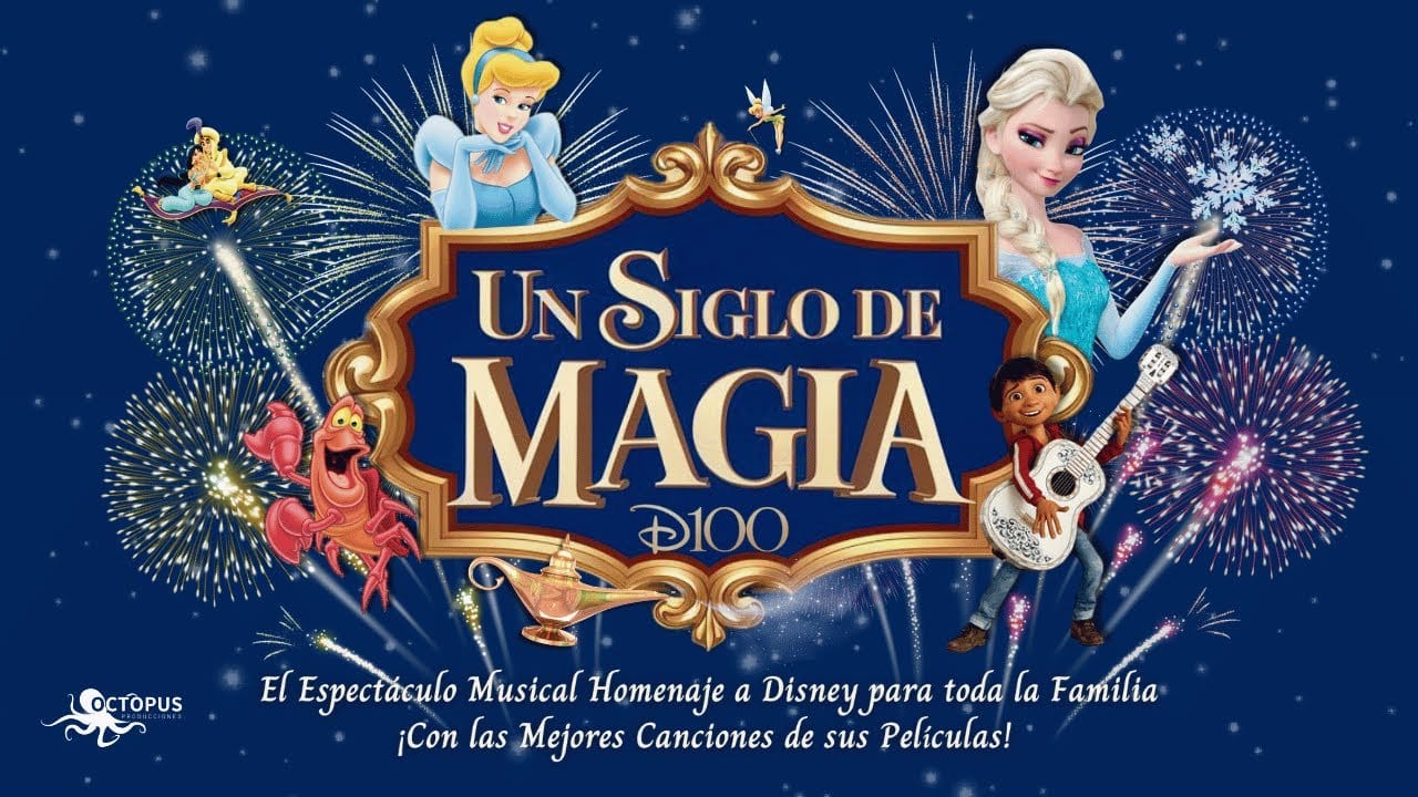 Un siglo de magia
