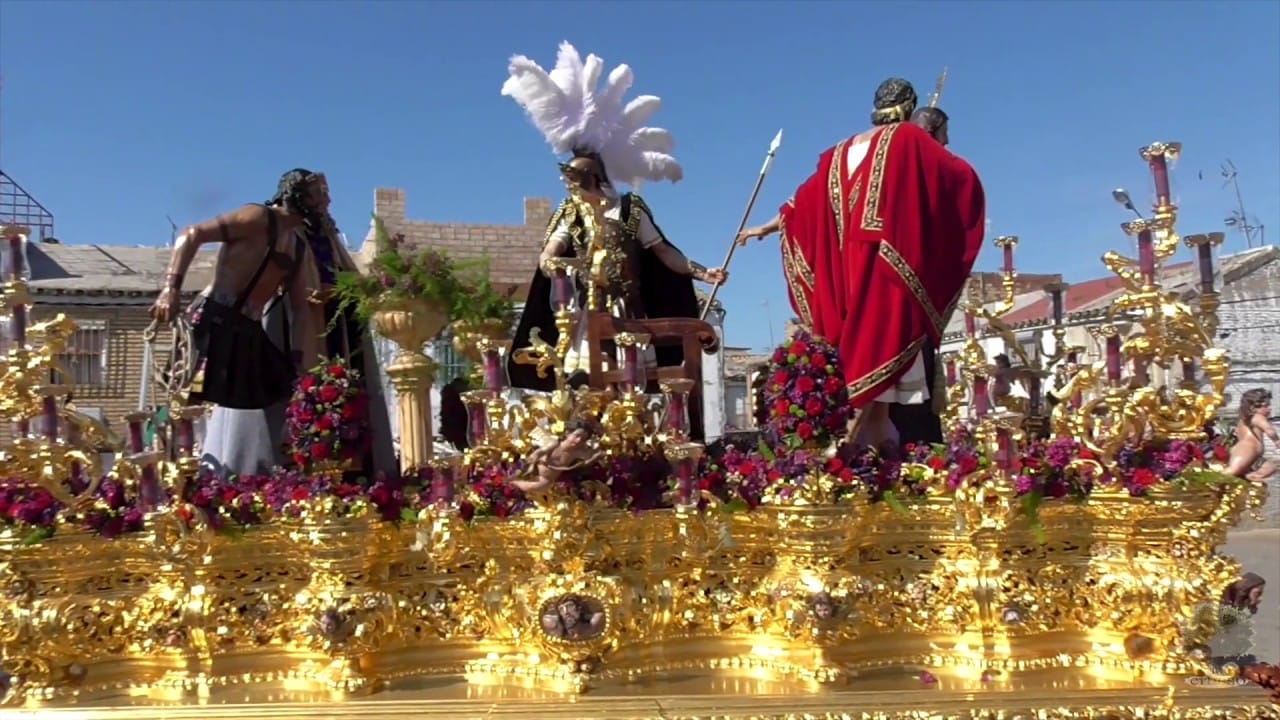Procesión de la Hermandad de Torreblanca